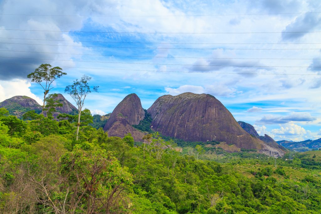 Conheça a Pedra do Elefante, em Nova Venécia