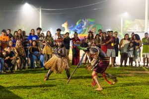 Programação terá danças e muito mais. Foto: Thais Gobbo