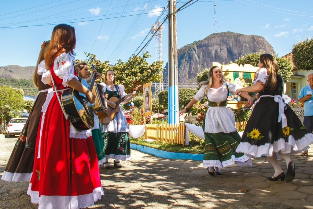 Café da Manhã Pomerano: sabores ancestrais em Pancas