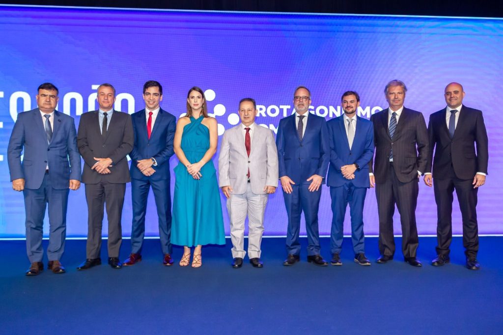Fernando Saliba toma posse como novo diretor-presidente do ES em Ação