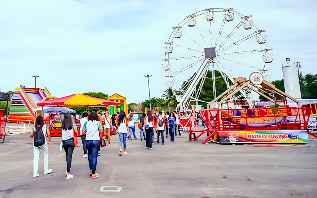 Eventos como feiras temáticas movimentam o setor turístico no ES. Foto: Governo do ES