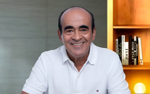 Dr. Coutinho, prefeito de Aracruz. Foto: Prefeitura de Aracruz