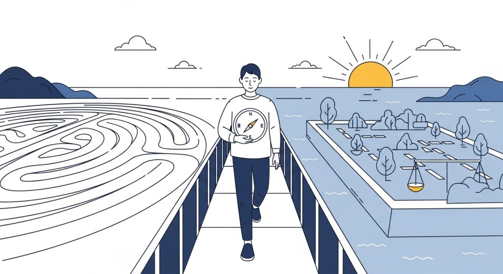 Autoliderança: a competência-chave para um mundo em transformação