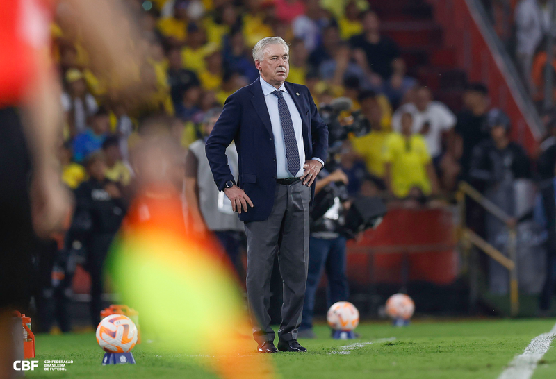 CBF confirma amistosos da seleção brasileira contra Coreia do Sul e Japão em outubro / FOTOS PÚBLICAS Autor: RAFAEL RIBEIRO/CBF
