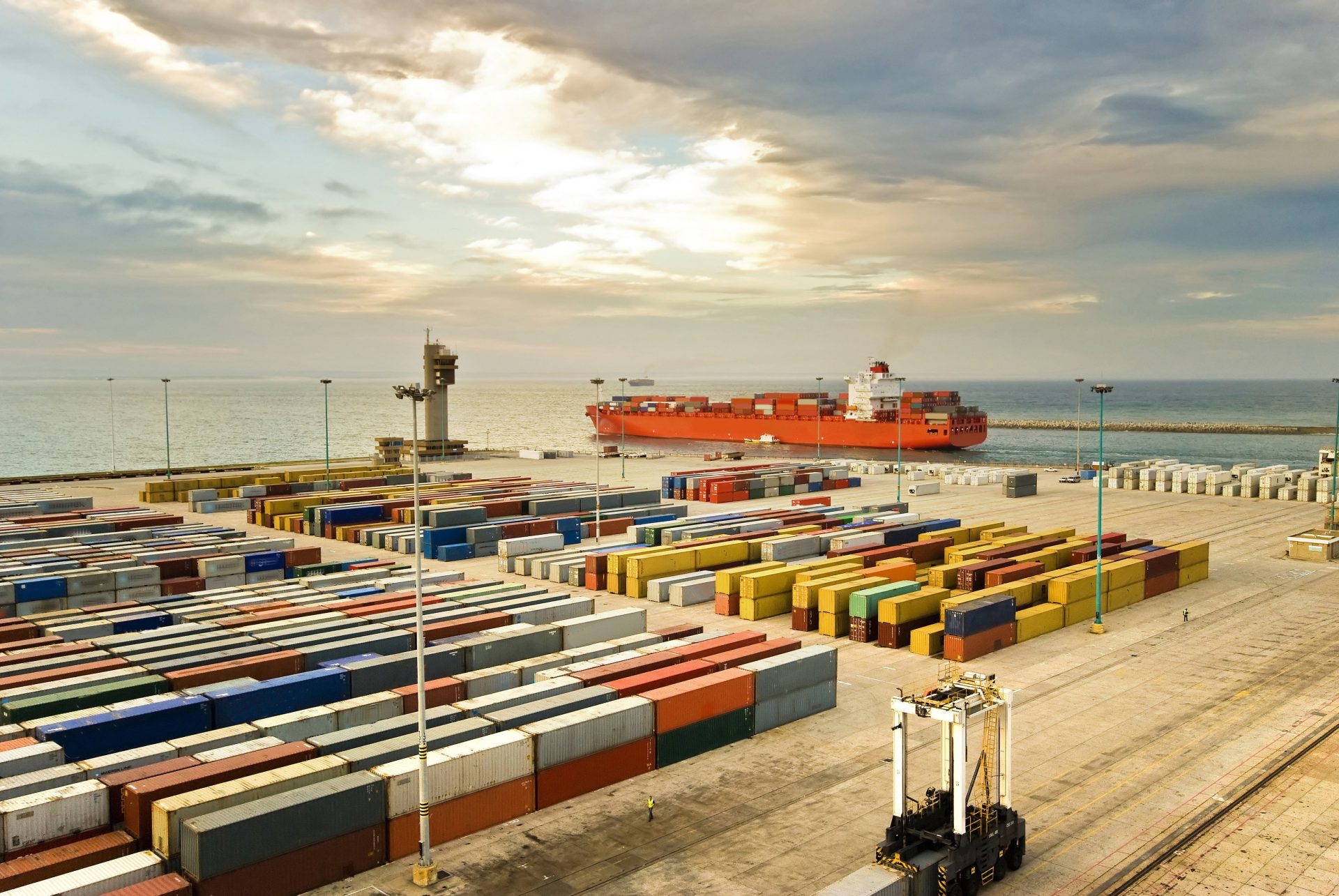 Brasil e China terão nova rota marítima comercial/ Fonte: PIWIGO