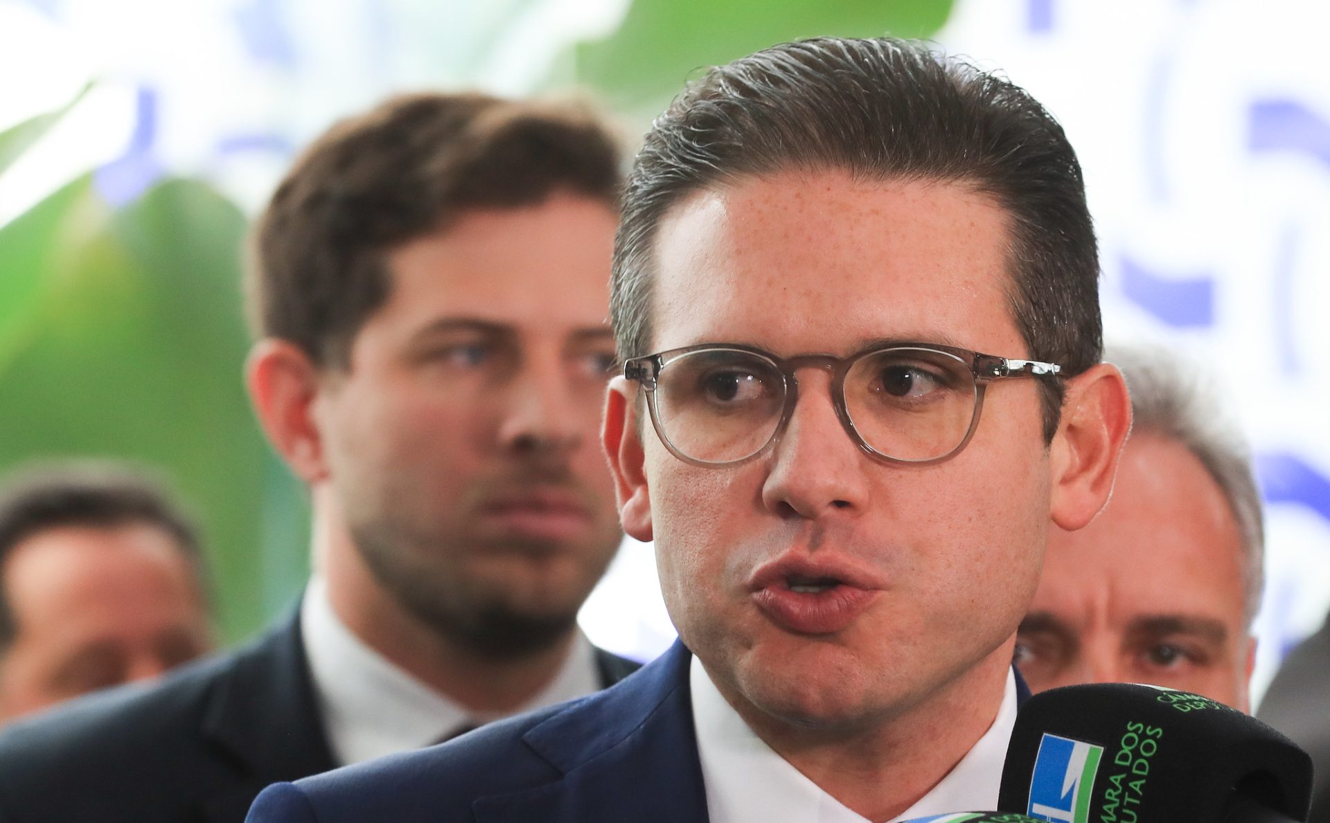 Hugo Motta, presidente da Câmara, busca votação urgente do PL 2628/2022 contra adultização de crianças, após denúncias de Felca. Proteção digital em pauta. Foto: Foto: Lula Marques/Agência Brasil