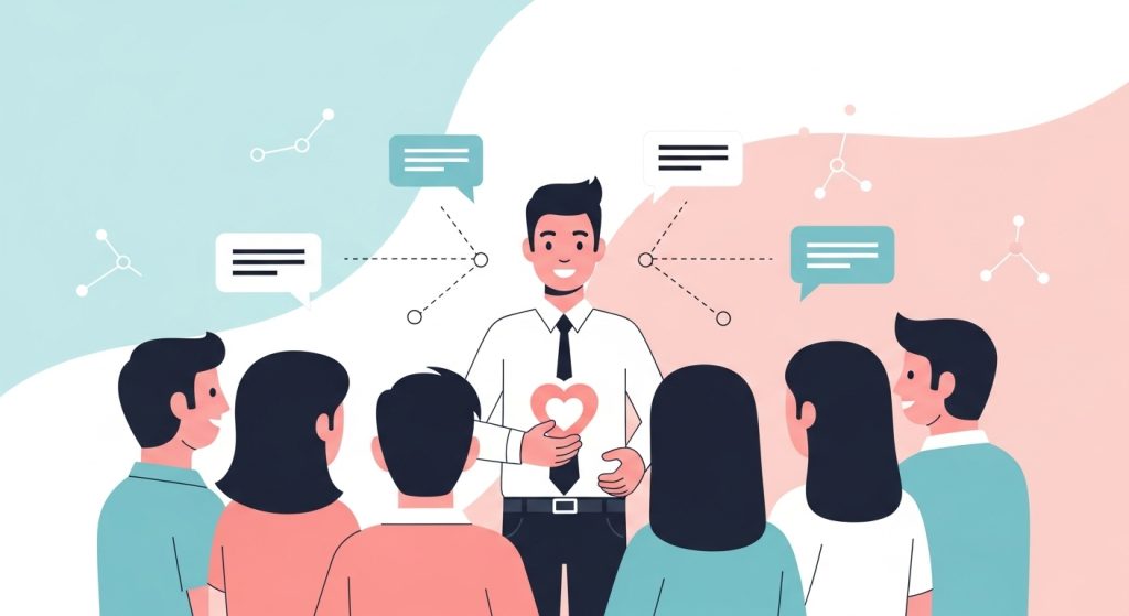 A coragem de ser real: a nova competência da liderança