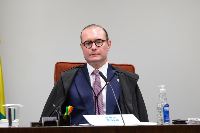 Desvios de emendas: STF marca para quinta interrogatório de deputados/ Fonte: FOTOS PÚBLICAS Autor: Gustavo Moreno/STF