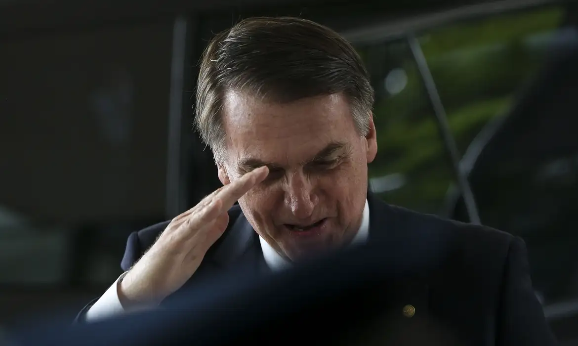 Pesquisa Genial/Quaest: 55% dos brasileiros consideram justa a prisão domiciliar de Bolsonaro. Detalhes sobre evangélicos, provocação a Moraes e outros. Foto: © Marcelo Camargo/Agência Brasil