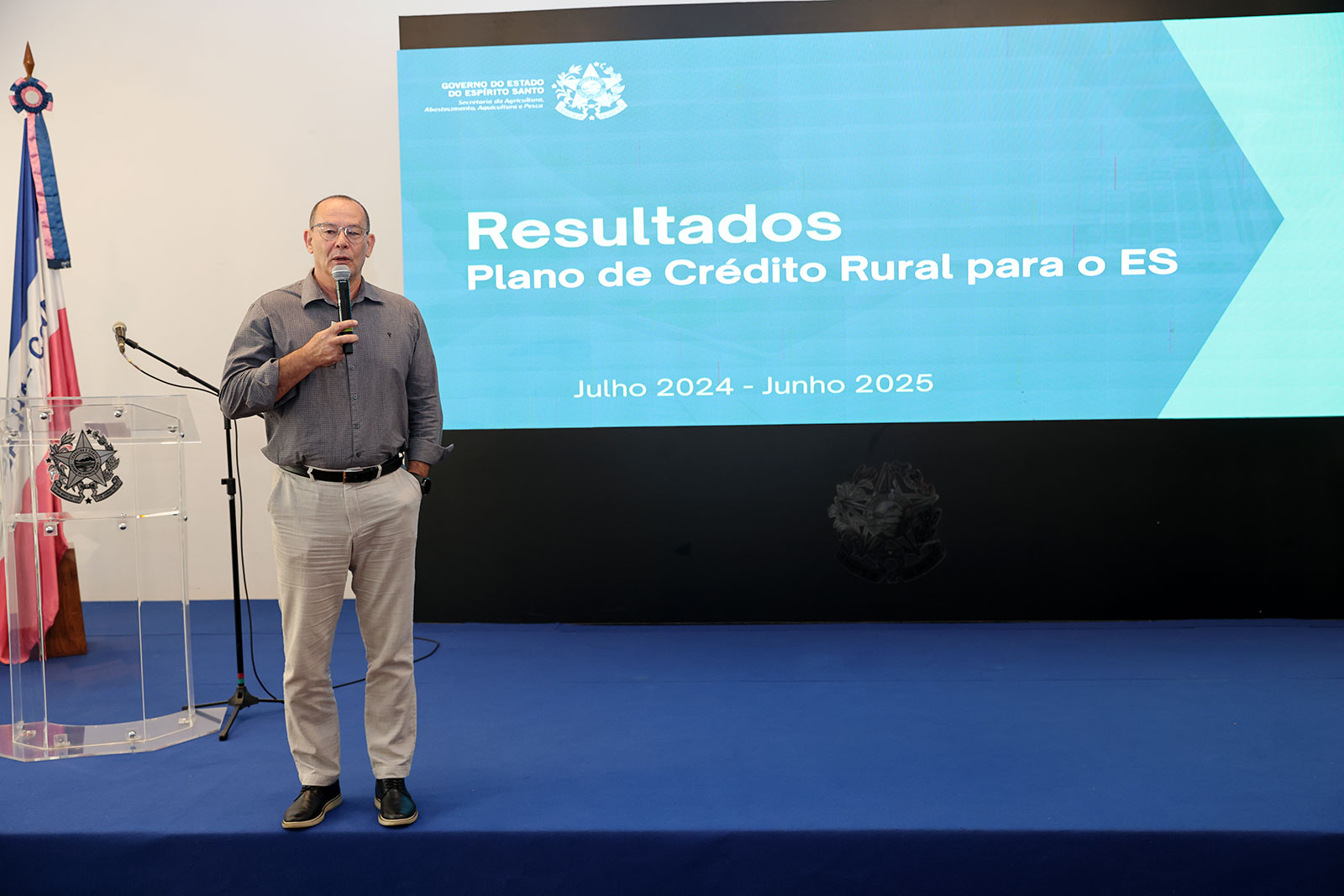 Governo lança Selo Verde, o passaporte para produtos rurais na União Europeia