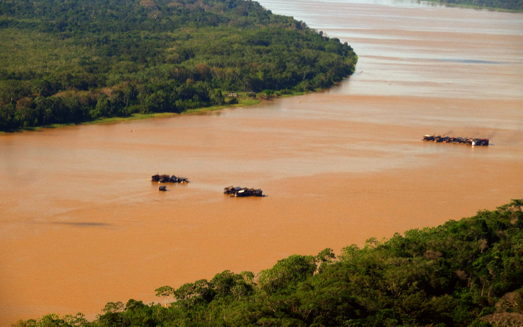 Expedição na Amazônia aproxima cientistas a conhecimento tradicional/ Fonte: ES BRASIL Autor: ES Brasil