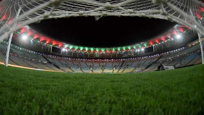Fluminense enfrenta Lanús no Maracanã pelas quartas da Sul-Americana. Após derrota na ida, time aposta na força de seu estádio e apoio da torcida para avançar. Foto: reprodução