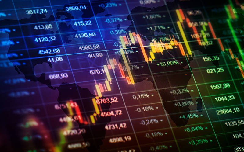 O Ibovespa registra leve queda, interrompendo série de altas, impactado pelas ações da Petrobras. Balanço da estatal e dividendos aquém do esperado. Foto: reprodução