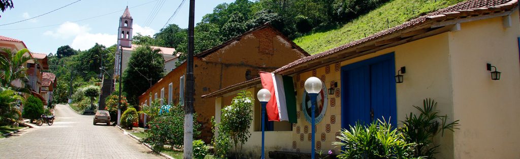 Demétrio Ribeiro: viaje no tempo nesse vilarejo acolhedor em João Neiva