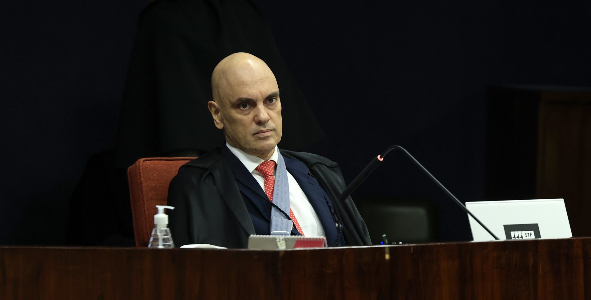 Moraes dá prazo à PGR sobre denúncia contra Paulo Figueiredo/ Foto: Rosinei Coutinho/STF