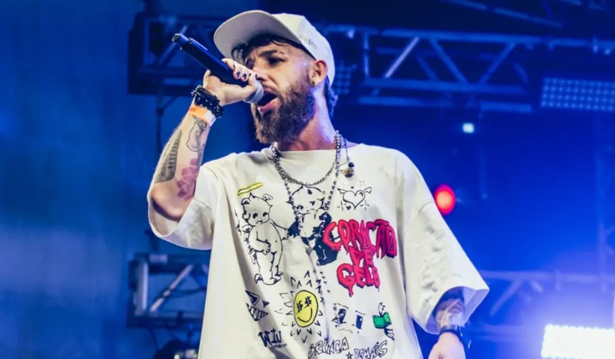 Arpo se apresenta no Festival de Inverno de Vila Velha. Foto: @Instagram/oficialarpo