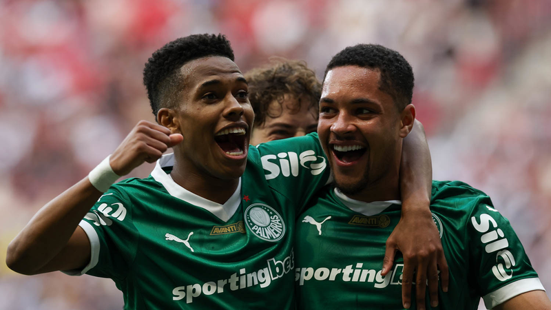 Palmeiras recebe Sport para voltar à vice-liderança