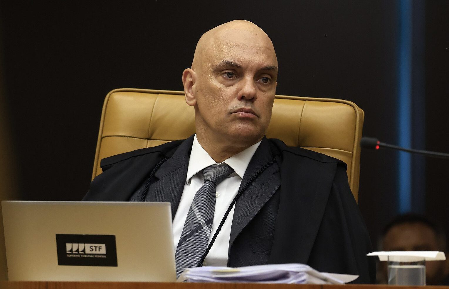 Pesquisa: Magnitsky e Impeachment de Moraes/Foto: Rosinei Coutinho – SCO/STF