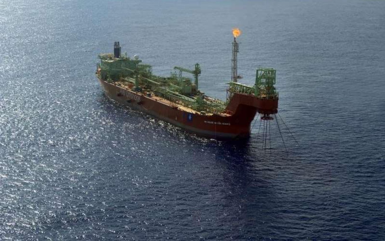 Petrobras inicia APO na Foz do Amazonas/ Foto por: Petrobras