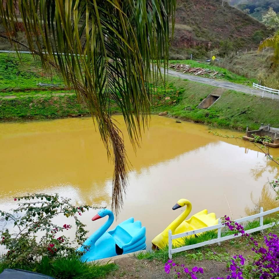 Kalílio Park: diversão e lazer no Caparaó capixaba