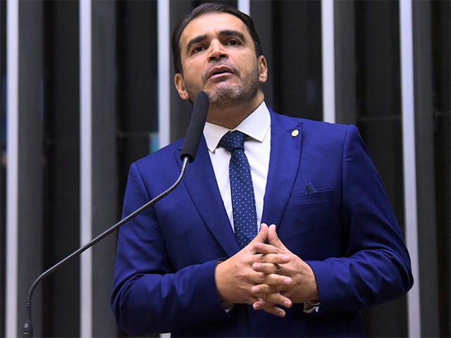 Marcelo Freitas (União Brasil-MG) é o relator do processo de cassação de Eduardo Bolsonaro (PL-SP) no Conselho de Ética. Entenda o caso - Reprodução: Câmara dos Deputados
