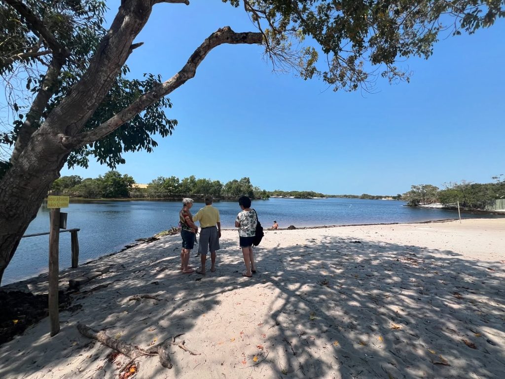 Área de Proteção Ambiental Lagoa de Guanandy é ponto de tranquilidade em Itapemirim