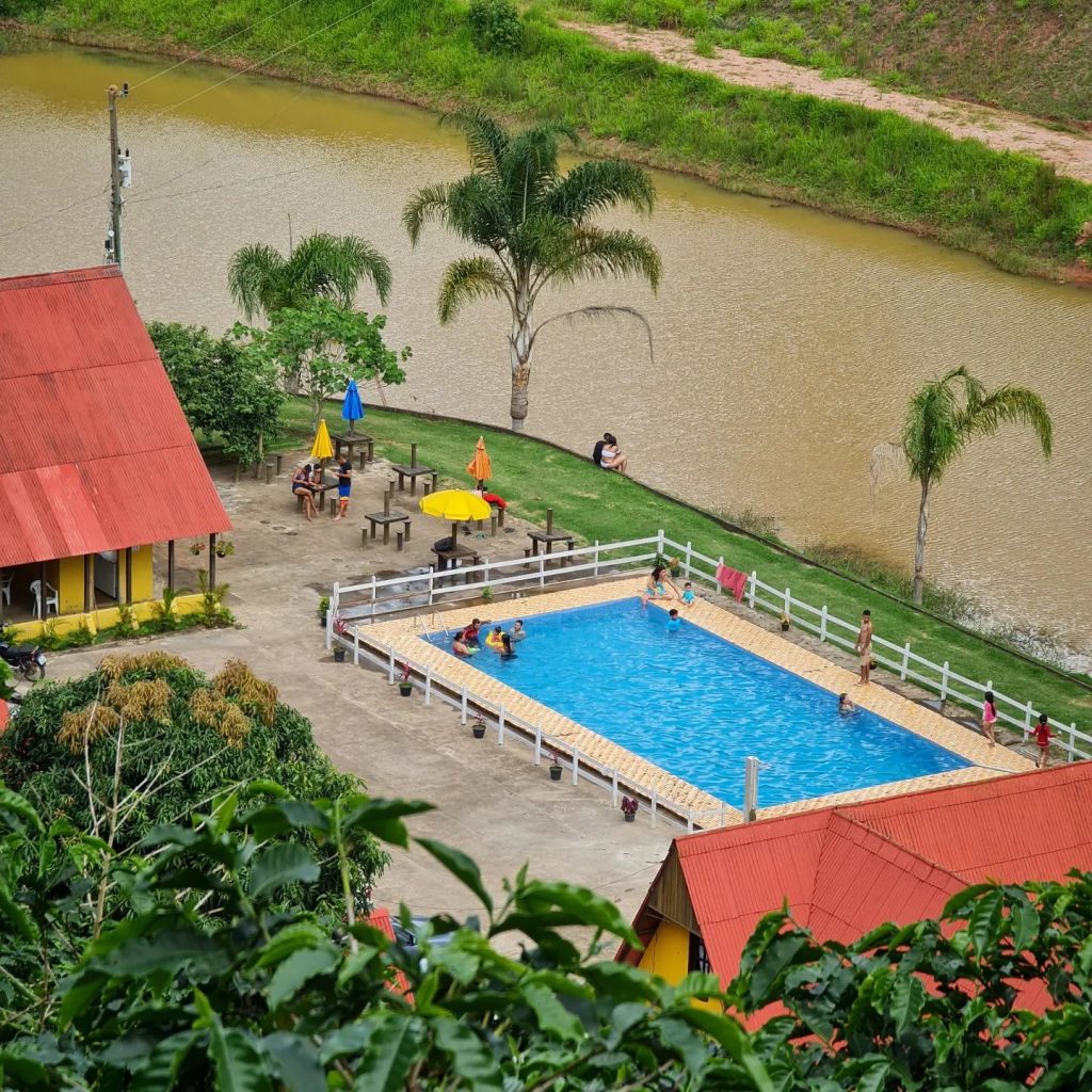 Kalílio Park: diversão e lazer no Caparaó capixaba