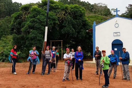 Caminhos da Sabedoria: turismo espiritual em Ibiraçu