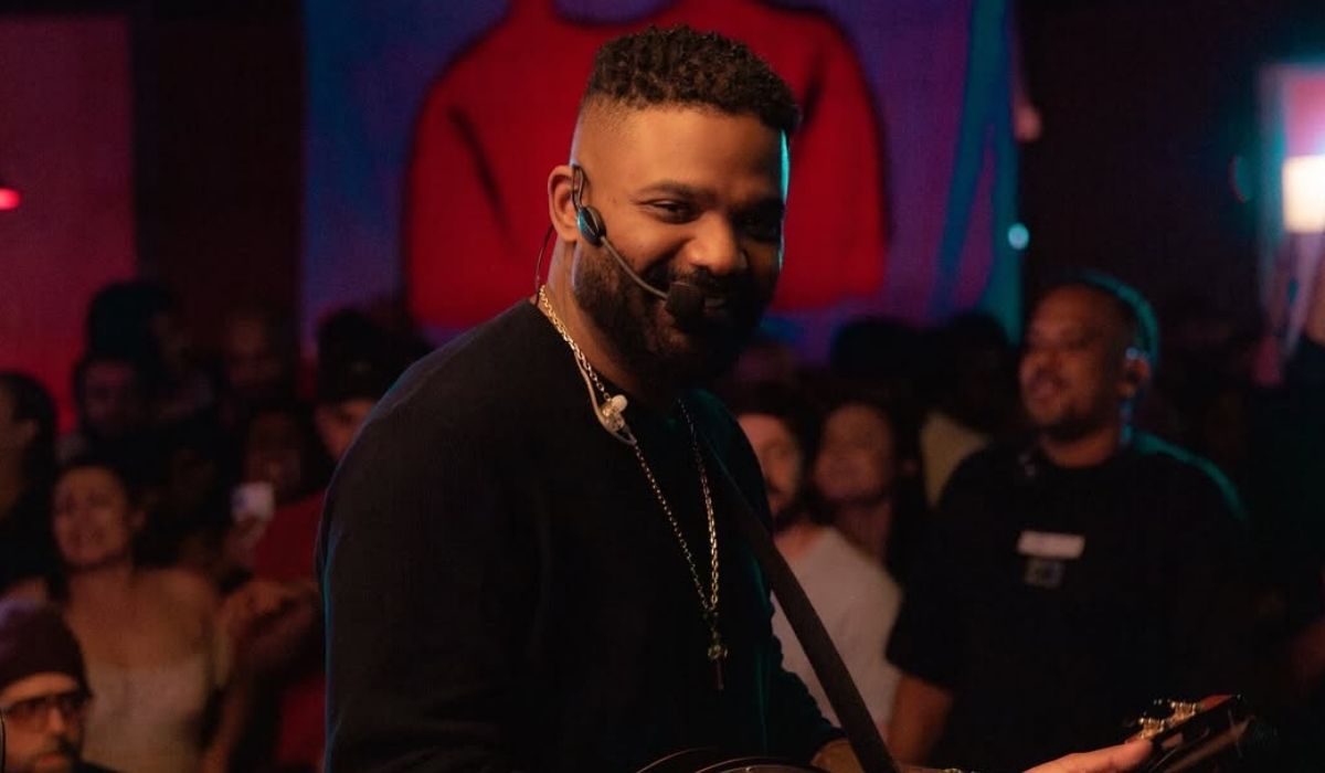Arlindinho Cruz se apresenta na sexta-feira, dia 19. Foto: @aka_vitao