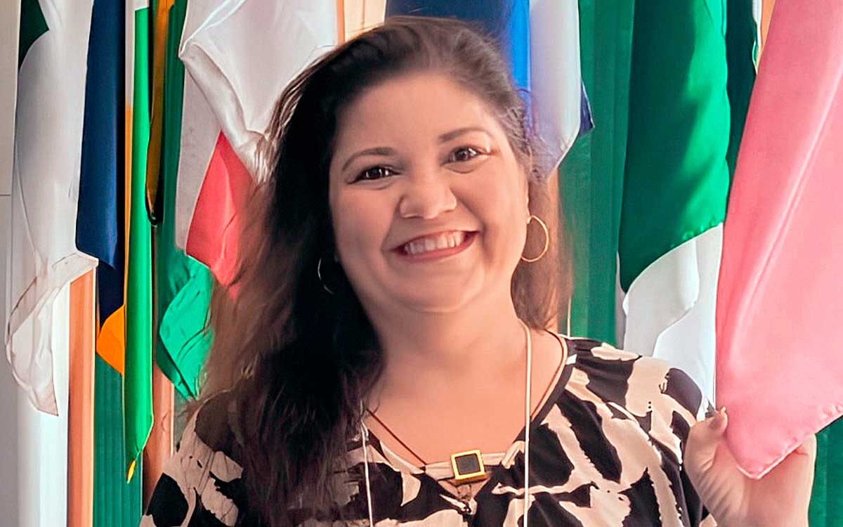Letícia Maria Gonçalves Furtado Borestein é coordenadora do Observatório Mulher ES e da Coordenação de Estudos Estatísticos do IJSN
