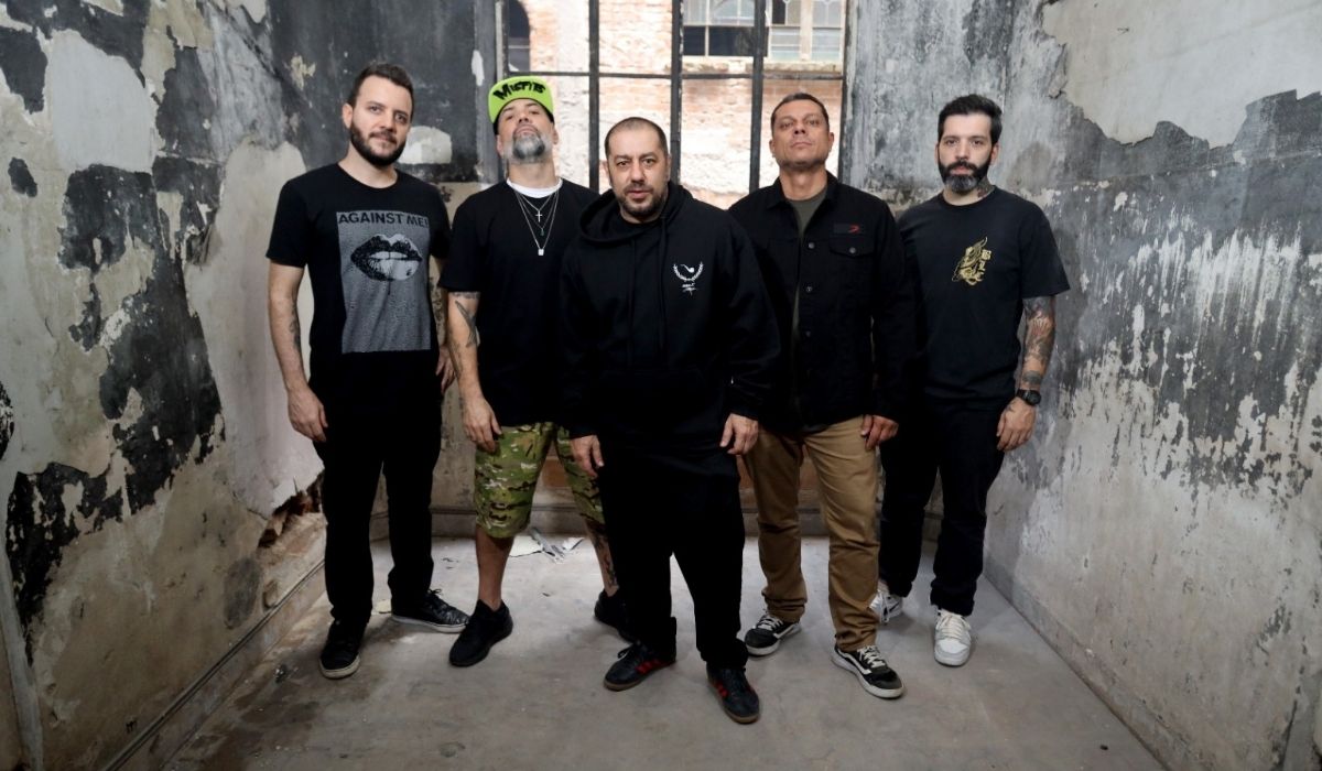 O CPM 22 chega para trazer muito rock para os capixabas no dia 4 de outubro. Foto: divulgação