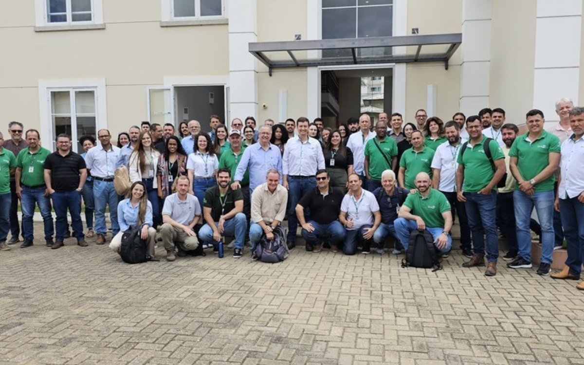 Técnicos que atuam com café vão participar de capacitação em Linhares. Foto: Incaper/Seag