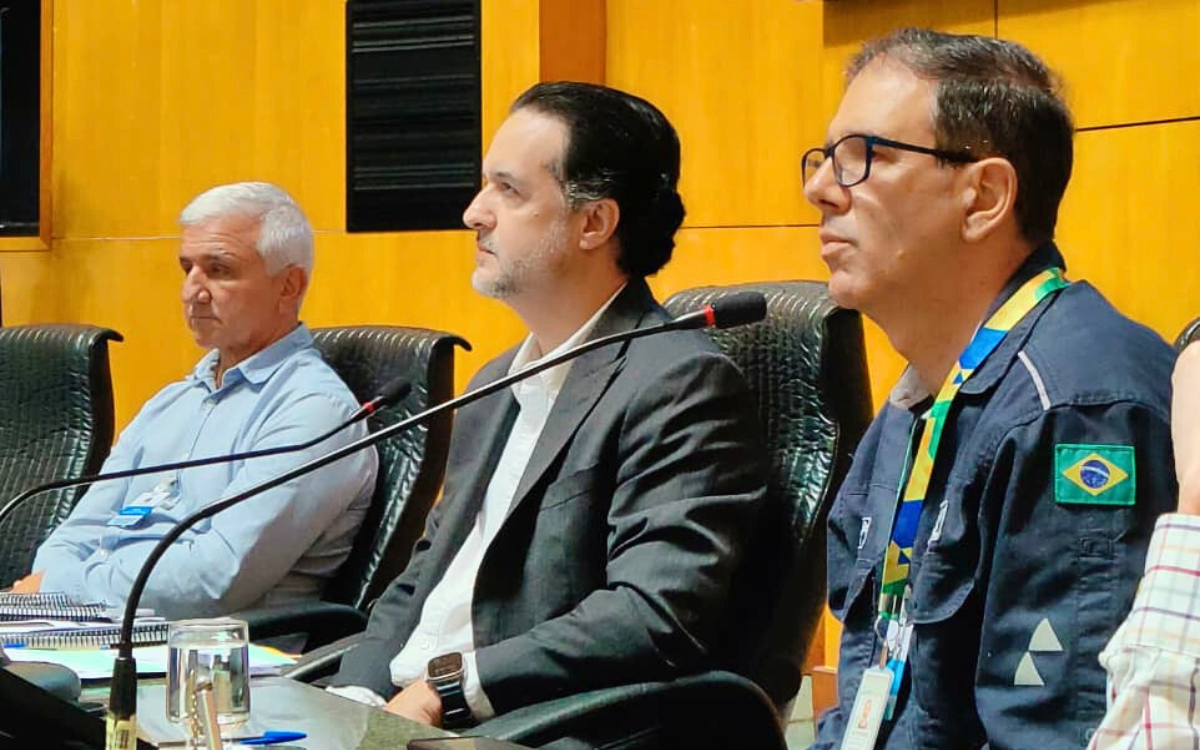 O deputado Fabrício Gandini quer que obras no Norte da BR-101 sejam antecipadas. Foto: Wilbert Suave