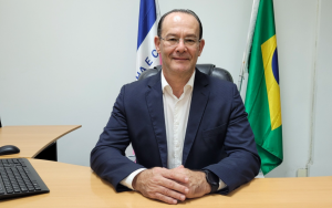 Ênio Bergoli é secretário de Agricultura do Estado. Foto: Seag/Governo do ES