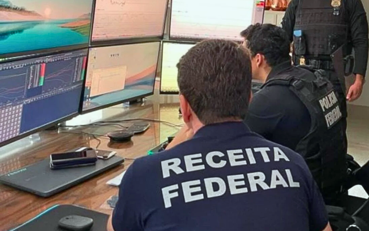 OCB/ES passará informações sobre legislação e irregularidades para a Receita Federal. Foto: Divulgação/Receita Federal