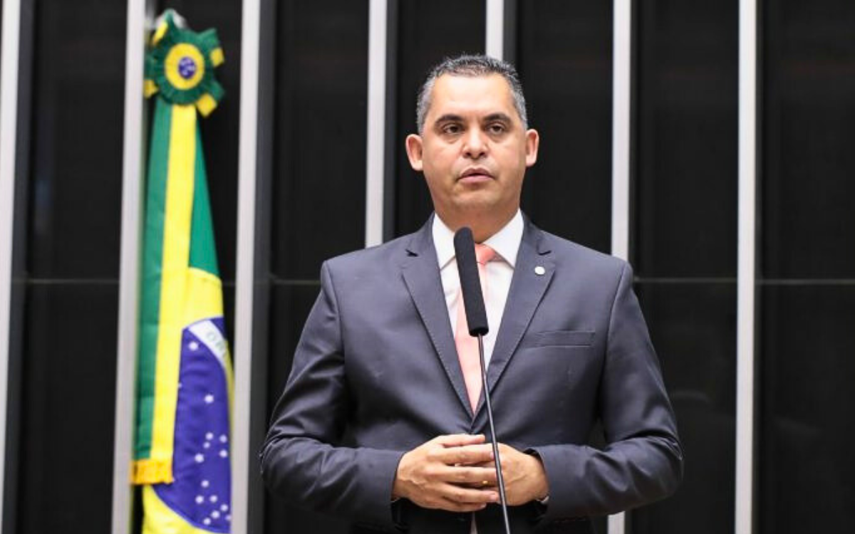 Kayo Magalhães / Câmara dos Deputados Gilson Daniel quer dar mais prazo aos municípios para o Plano de Mobilidade Urbana. Fonte: Agência Câmara de Notícias