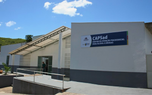 Os CAPS são instituições da rede municipal de saúde. Foto: Sesa/Governo do ES