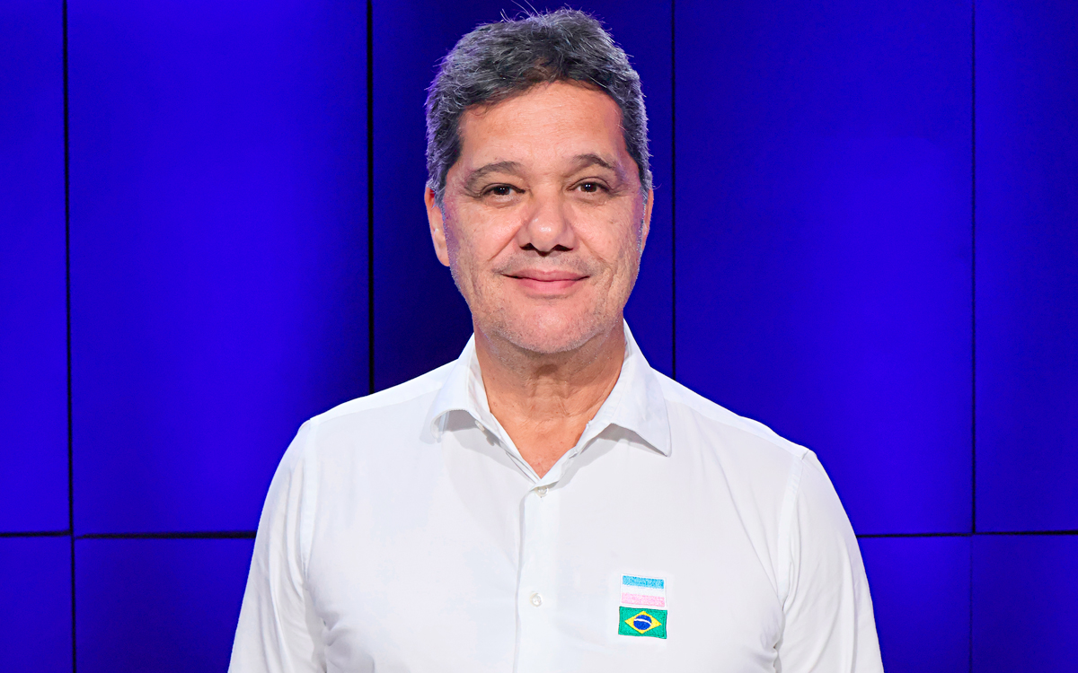 O vice-governador do Espírito Santo, Ricardo Ferraço