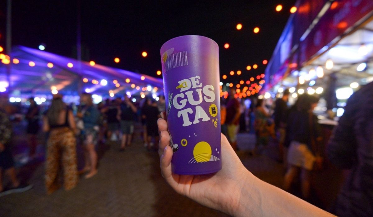 O Degusta Beer começa a partir desta quinta-feira, em Vila Velha. Foto: divulgação/ Degusta Beer