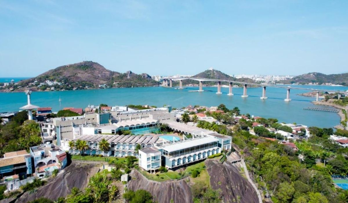 O evento é voltado para empresários, gestores públicos, estudantes, lideranças e profissionais do setor, e acontecerá das 9h às 17h no Hotel Senac Ilha do Boi, em Vitória. Foto: @hotelsenacilhadoboi