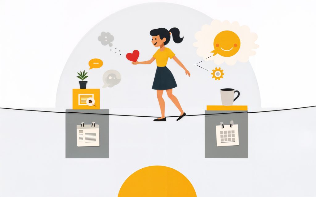 Setembro Amarelo e o trabalho: como cuidar da mente todos os dias