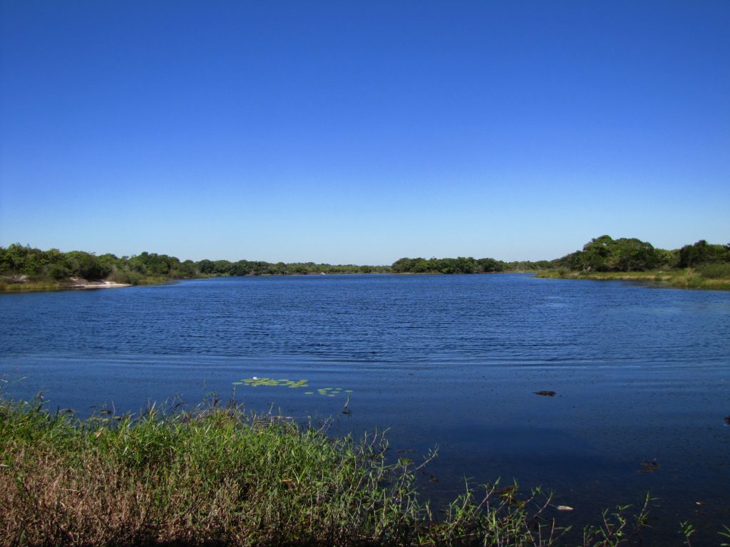 Área de Proteção Ambiental Lagoa de Guanandy é ponto de tranquilidade em Itapemirim