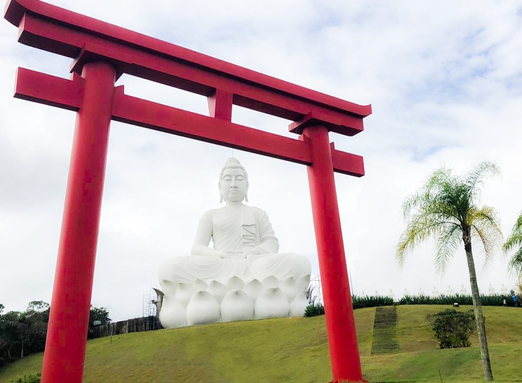 Caminhos da Sabedoria: turismo espiritual em Ibiraçu