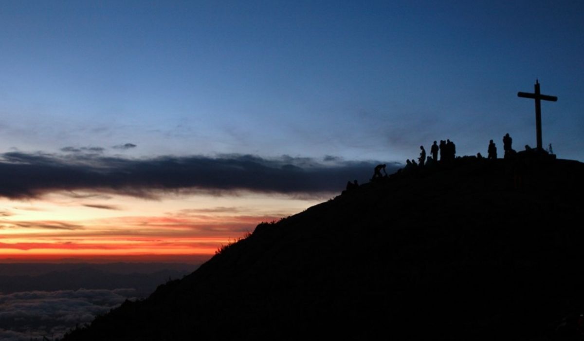 O Pico da Bandeira é o ponto mais alto da Região Sudeste do Brasil, com 2.891 metros de altitude. Foto: Weverson Rocio/ Setur