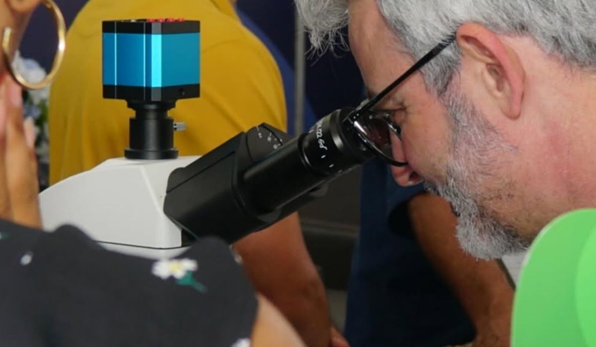 Colatina recebeu palestras, oficinas, experiências tecnológicas e shows que reforçaram a cidade como polo de inovação capixaba. Foto: @inovaespiritosanto