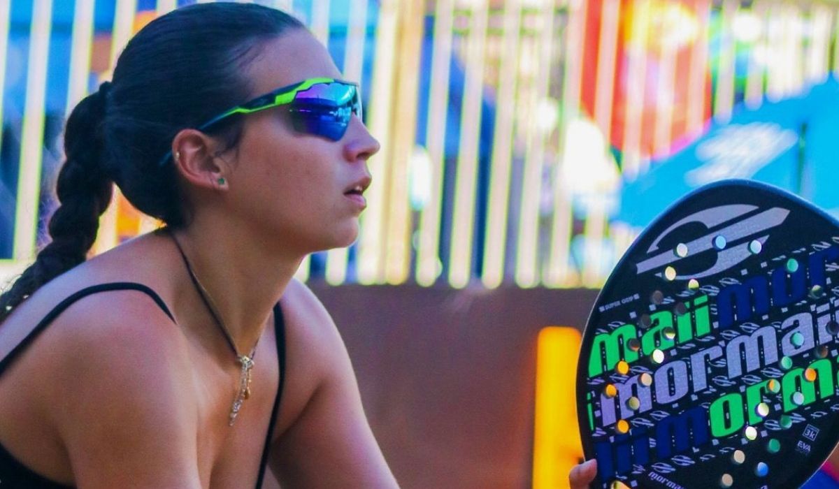 Torneio mundial de beach tennis trará grandes nomes a Vitória. Foto: divulgação