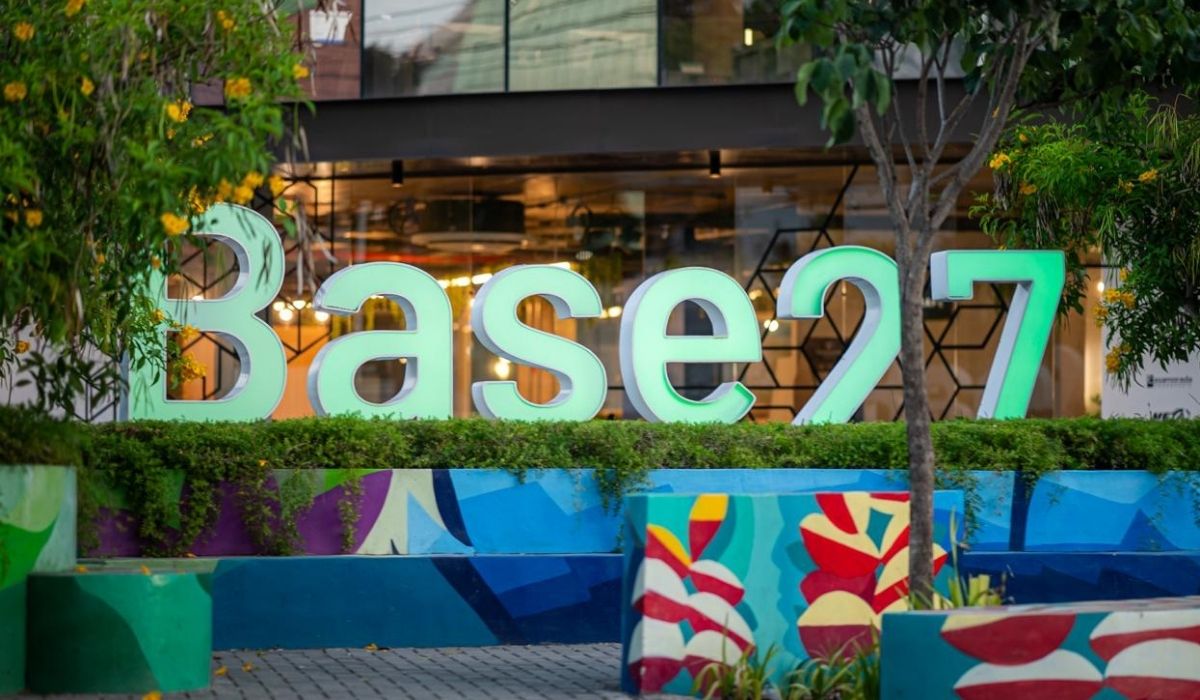 Base27, hub de inovação corporativa do Espírito Santo, acaba de anunciar uma parceria com a Lifebrand. Foto: divulgação/ Base27