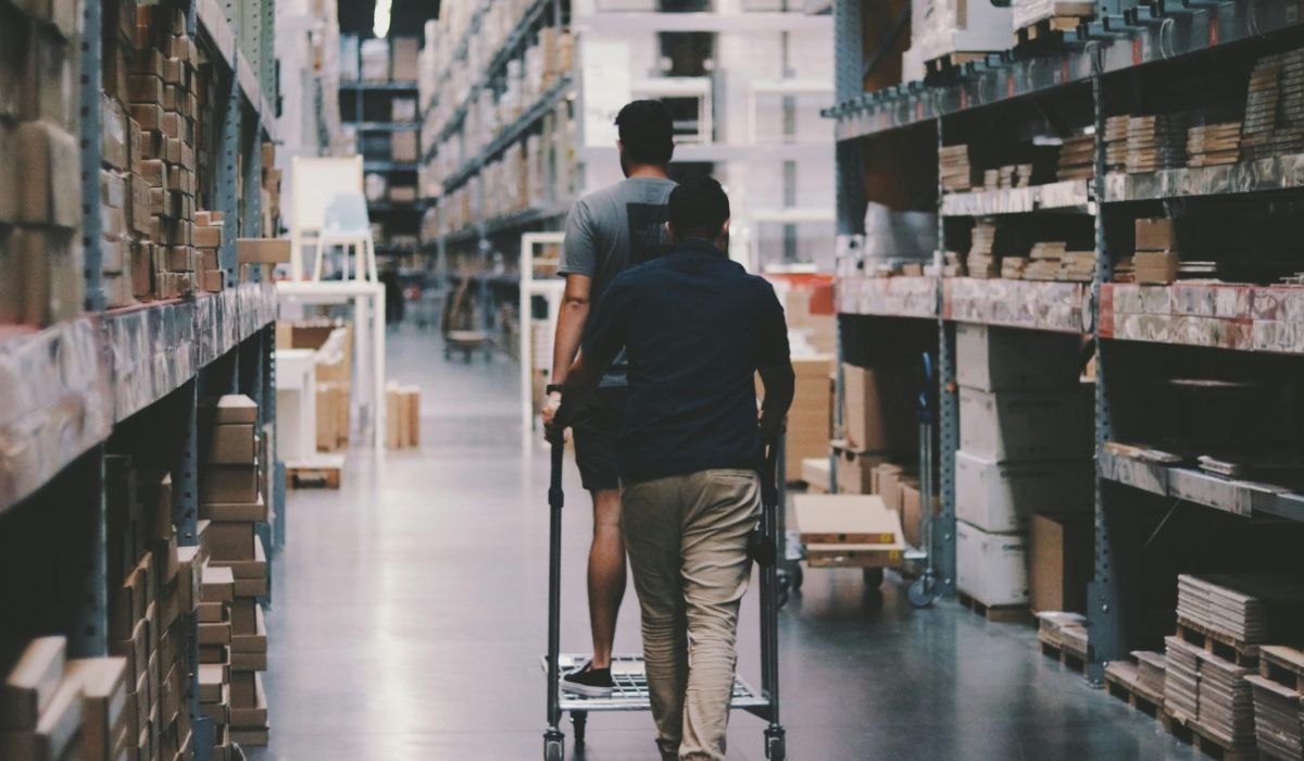 A proposta da startup é usar sensores de radar 4D aliados à inteligência artificial para compreender o comportamento dos consumidores dentro das lojas. Foto: Alexander Isreb/ Pexels