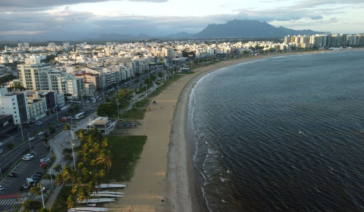 Vitória superou Florianópolis no ranking. Foto: Thiago Guimarães
