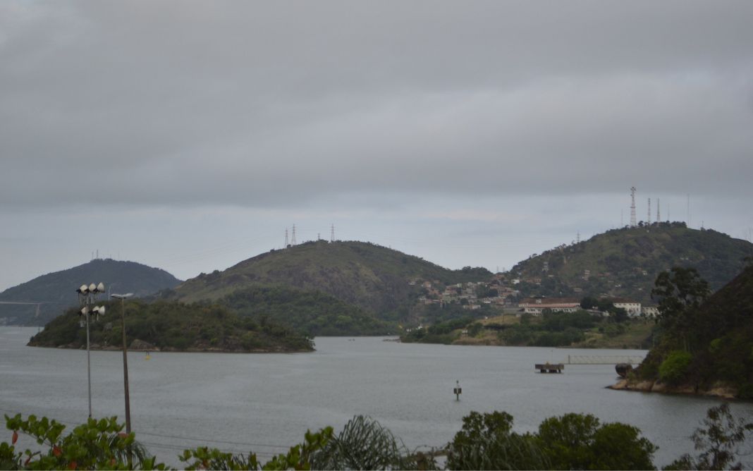 Umidade dos ventos costeiros provoca chuva no litoral norte e áreas isoladas do interior neste sábado (20) - Foto: Piwigo.nx.tv.br
